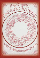 Mandy Shaw's Redwork