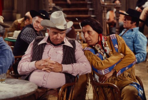 Lee van cleef slim pickens - lee,