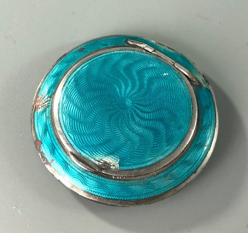 Art deco austrian silver - deco, &