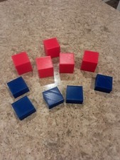 Red and Blue Pressure Blocks