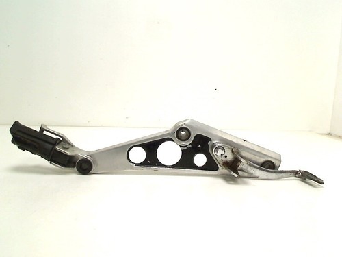 Foot rest front right honda - foot,