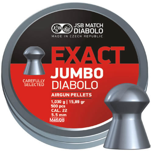 Jsb match diabolo exact - match,