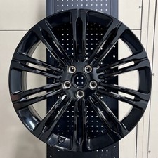 23" GLOSS BLACK CRESCENDO 1075