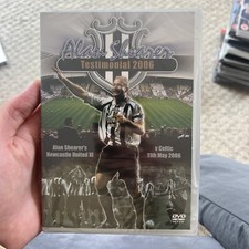 Alan Shearer: Testimonial 2006