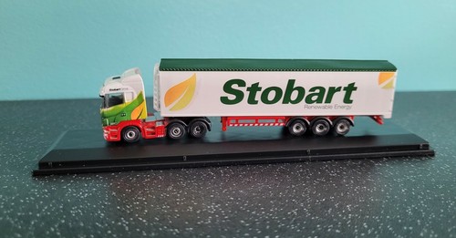 Eddie stobart model lorry - eddie,