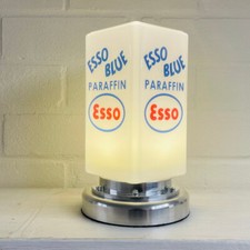 Esso Blue Paraffin Square Oil