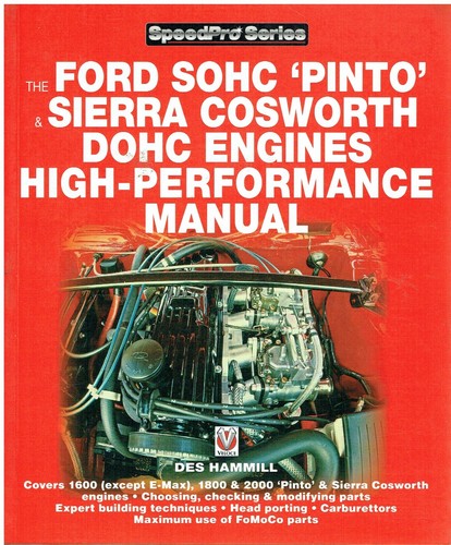 Ford 2 0 sohc pinto - 2.0,