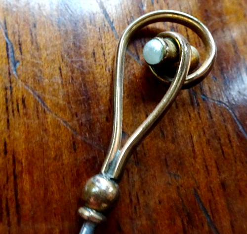 Antique edwardian silver - antique, seed