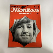 Original The Monkees monthly