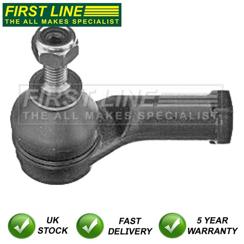 Tie rod end first - end, fits