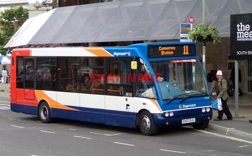 Photo stagecoach optare solo - optare,