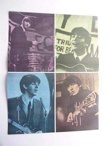 The beatles original - original, uk