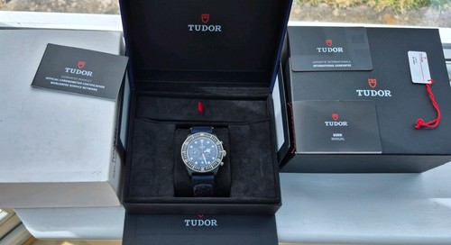 Tudor pelagos fxd - tudor,