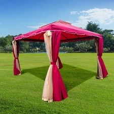 Outdoor Gazebo Garden Tent