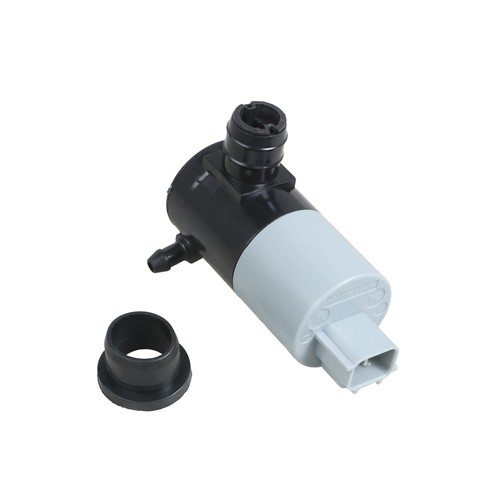 Front windscreen washer pump - front,