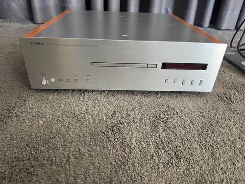 Yamaha cds 1000 - cds1000, high