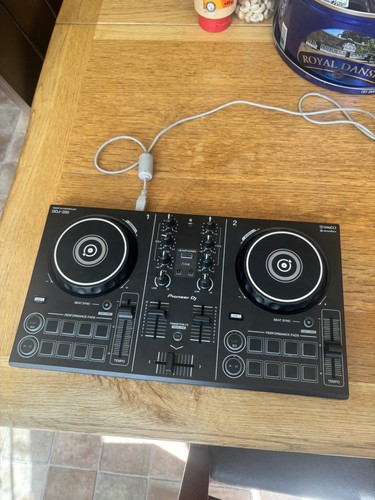 Pioneer ddj 200 channel - dj, 2