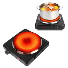 Hot Plate, Countertop Single