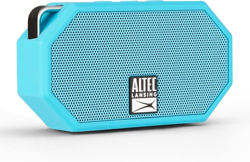 Altec lansing mini h2o - altec,