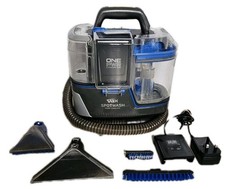 VAX Spotwash Cordless Spot Washer Inc Attachements CLSW-MPKP Used Once Was £260