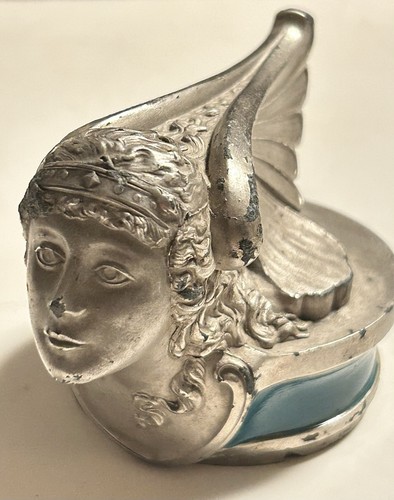 1927 buick flying goddess - buick,