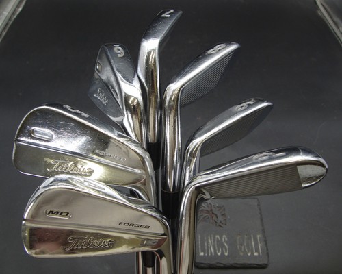Set titleist 710 mb - of,