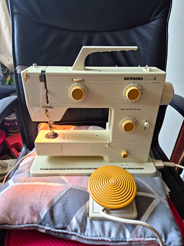 Bernina nova electronic sewing - nova,