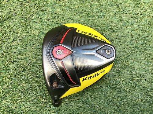 Cobra king speedback - f9, driver