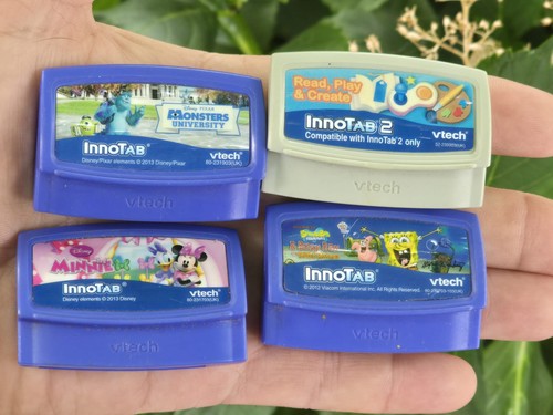 Vtech innotab games - vtech,