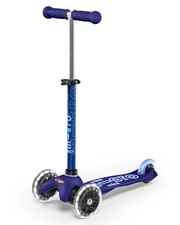 Mini Micro Deluxe LED Scooter
