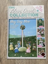 Alan Dart Knitting Pattern May Day Mice
