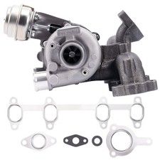 New Turbocharger for Audi A3