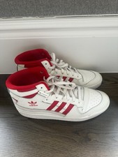 adidas Hi-Top/Top Ten Trainers Size 9.5