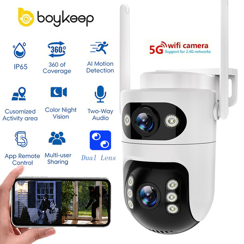 Boykeep outdoor camera - boykeep,