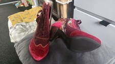 Ladies High Heel Shoes (Ruby