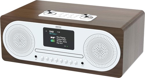 Azatom clockwood dab player - clockwood,