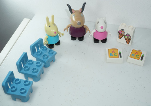 Peppa pig madame - madame, mega