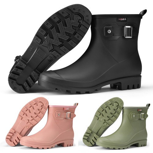 Hisea women waterproof ankle - hisea,