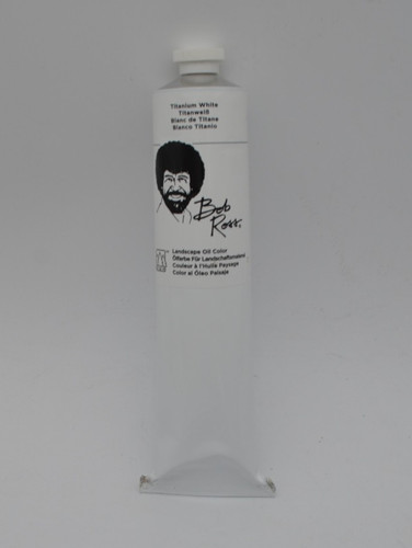 Bob ross oil paint 200ml - bob,
