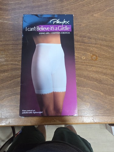 Vtg playtex can believe - playtex, i
