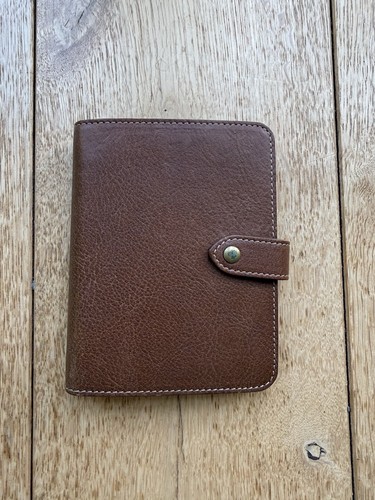 Mulberry small filofax oak - in,