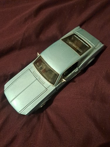 Maisto 1967 ford - maisto, mustang