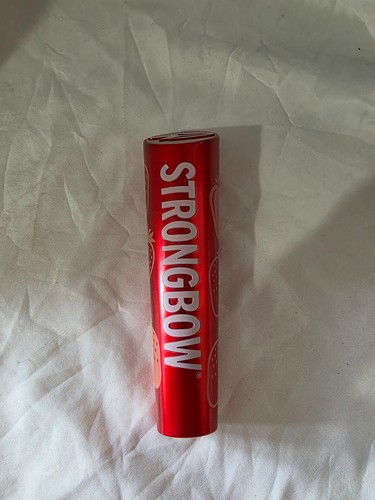 Strongbow strawberry cider - strongbow,