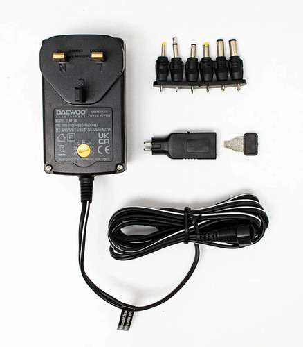 Universal power adapter - universal,