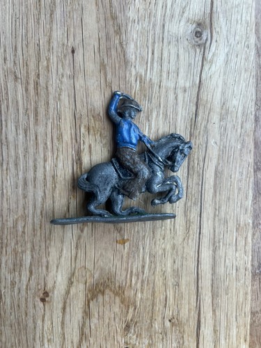 Lead figure toy - toy, &