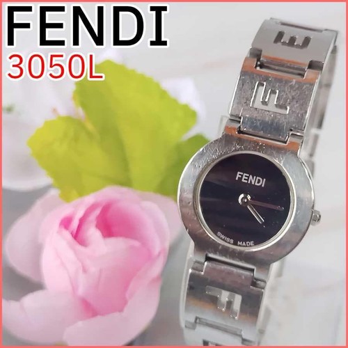 Fendi 3050l women quartz - women's,