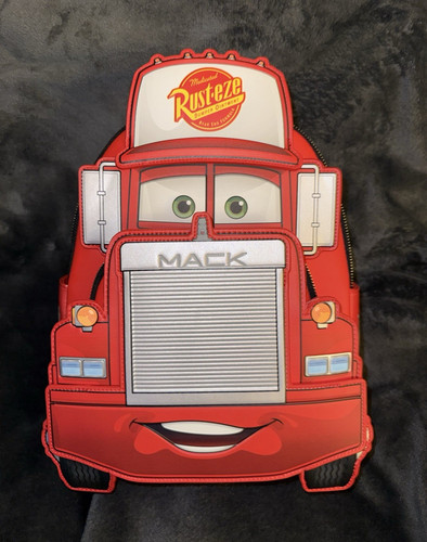 Loungefly disney pixar - disney, cars