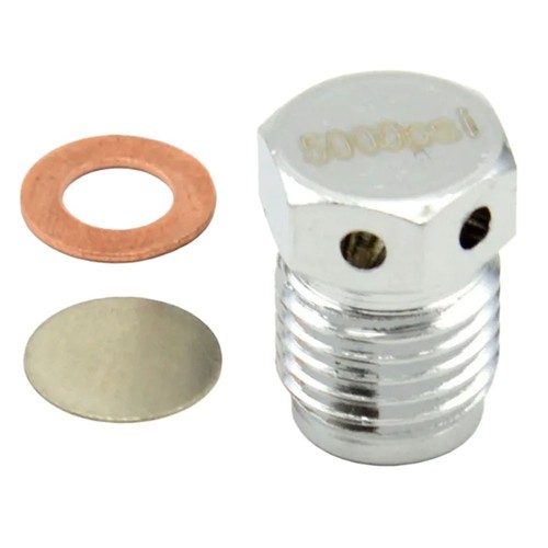 Burst safty disc - burst,