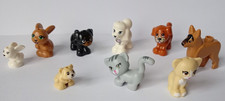 LEGO  Friends -  9 animals -