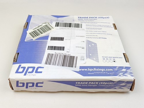 Bpc fixings galvanised - fixings,